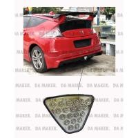 ราคา UNIVERSAL TRIANGLE LED เบรคโคมไฟเบรคสีแดงไฟท้ายย้อนกลับเบรคเบรคโคมไฟ MUGEN JAZZ CIVIC CRZ (57603618123)