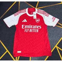 ราคา ของแท้ 100% เสื้อฟุตบอลอาร์เซน่อลเกรดนักเตะ Arsenal 2025/26 Home Player (51456318630)
