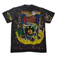 ราคา เสื้อวง AC/DC เสื้อยืดวง AC/DC overprint (3645124748)
