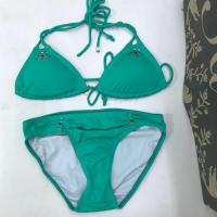 ราคา Misty Mynx ชุดว่ายน้ำทูพีช (green) new. (6601972071)