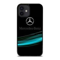 ราคา Mercedes Benz เคสป้องกันเหมาะสําหรับ IPhone 16 17 Pro Max Plus Mini XS XR a5 (57407739037)