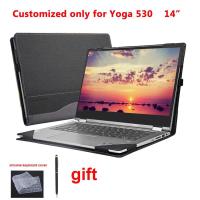 ราคา Case For Lenovo Yoga 530 520 14 Inch 520-14 530-14IKB Laptop Sleeve Detachable Notebook Cover Bag Protective Skin Stylus (20652190050)