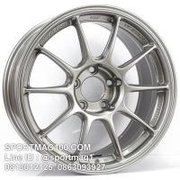 ราคา ล้อแม็กซ์ AOW TC105X ขอบ17นิ้ว 5รู114 สี TS TITAN กว้าง8.5นิ้ว ET32 [21981] (25044378677)