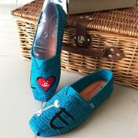 ราคา Bobs by Skechers size 36 (1486367597)