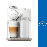 ราคา NESPRESSO เครื่องชงกาแฟแคปซูล GRAN LATTISSIMA สีขาว จัดส่งโดย HomePro (12872666554)