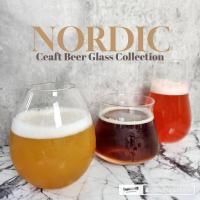 ราคา Craft Beer glass Set (3ใบ) แก้วเบียร์ สำหรับ คราฟเบียร์ แก้วคราฟเบียร์ (23233848951)