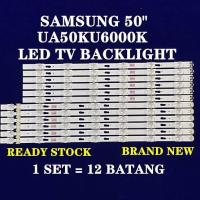 ราคา หลอด Backlight Samsung ใหม่ UA50KU6000 UA50MU6100 (27519545712)