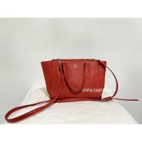 ราคา กระเป๋าถือ COACH โค้ช สะพายข้าง ครอสบอดี้ มือสอง ของแท้ ราคาถูก (7557889427)