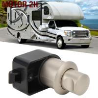 ราคา Motor 2H ปุ่มกด RV ล็อคสังกะสีโลหะลูกบิดลูกบิดสำหรับลิ้นชักเรือยอชต์มอเตอร์โฮมเรือยอชท์ (41367687279)