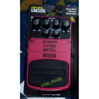 ราคา เอฟเฟกต์กีตาร์ Behringer um300 (52806781087)