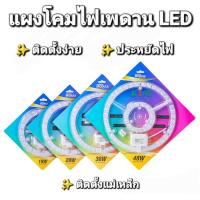 ราคา KTM แสงขาว ไฟLED ไฟเพดาน แผงไฟเพดานled แผงไฟแม่เหล็ก โคมเพดานled แผ่นชิป แผ่นชิพ (23885069983)