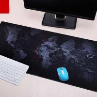 ราคา แผ่นรองเม้าส์ แผ่นรองเม้าส์สปีด เย็บขอบอย่างดี ขนาดใหญ่ World Map ขนาด 800x300x3 mm. รองได้ทั้งเม้าส์และแป้นพิมพ์ (9600241059)