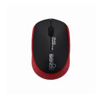 ราคา เม้าส์ไร้สาย SIGNO รุ่น WM-130(สีแดง) Wireless Optical Mouse (รับประกันศูนย์1ปี) (22412557388)