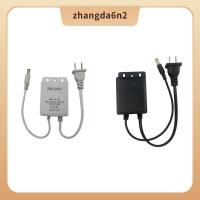 ราคา 【พร้อมส่ง】อะแดปเตอร์พาวเวอร์ซัพพลาย 12v 2A กันน้ํา กันฝน พร้อมปลั๊ก US (24922827121)