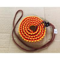 ราคา สายคาดเอว เชือกคาดเอว เข็มขัด คาดเอว ที่ใส่/ ห้อย/ แขวน ตะกรุด ถักมือด้วยเชือกร่มอย่างดี ขนาด หนา 8มม.กว้าง 15มม. (12749967007)