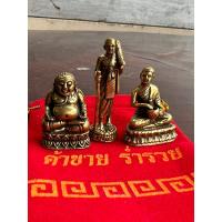 ราคา พระสังกัจจายน์ พระสีวลี พระอุปคุต พระอรหต์อห่งโชคลาภ (22148292405)