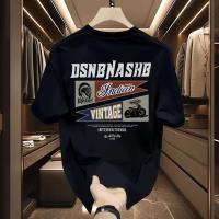 ราคา {COD}shirt men เสื้อ วินเทจ ยุค90 คอกลม เสื้อ กระสอบ (40352978267)
