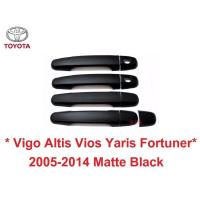 ราคา Vigo Altis Vios Yaris Fortuner 2005-2014 ครอบมือเปิด โตโยต้า วีโก้ อัลติส วีออส ฟอร์จูเนอร์ ยาริส ครอบมือจับประตู Toyota (29972663129)
