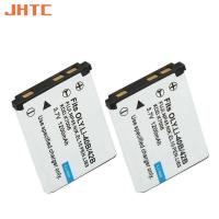 ราคา ❃ 1200Mah Li-40B Li40b Li42bชาร์จแบตเตอรี่กล้องสำหรับolympus Li-42B Pentax D-Li63 Fuji Np-45 Ni (43558341052)