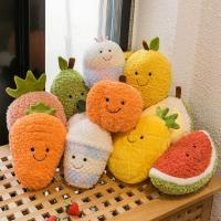 ราคา หมอนตุ๊กตา รูปผัก ผลไม้ แตงโม สับปะรด กล้วย พีช สตรอเบอร์รี่ มะม่วง รากดอลล์ ของเล่นสําหรับเด็ก (25855328308)