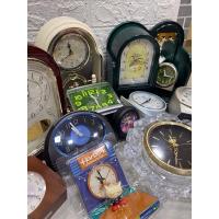ราคา นาฬิกาปลุก 7TC ชุดที่ 7 นาฬิกาปลุก ตั้งโต๊ะ table clock งานแบรนด์ญี่ปุ่น alarm Quartz (28107313615)