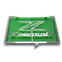 ราคา KAWASAKI คาวาซากิ Z800 Z1000 15-18 อลูมิเนียมหม้อน้ําตะแกรงย่างปกป้องกันยาม (44807314480)