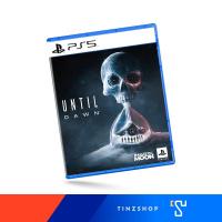ราคา [ลดราคา] PlayStation PS5 Game Until Dawn Zone 3 ASI / เกม PS5 โซนเอเซีย ภาษาอังกฤษ (24486695804)