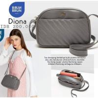 ราคา Sophie PARIS MARTIN DIONA BRUNKRUN PARIS กระเป๋าสะพายข้างผู้หญิง (29415264563)