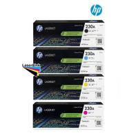 ราคา ตลับหมึกแท้ HP 230A (W2300A,W2301A ,W2302A,W2303A )BK,C,Y,M Original (42004387829)
