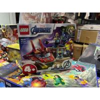 ราคา LEGO IRONMAN VS THANOS 76170 (40455938067)