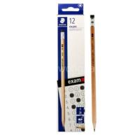 ราคา cwd ดินสอดำ 2B Staedtler รุ่น Exam (กล่อง 12 แท่ง) (27524179439)