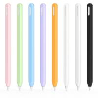 ราคา New gen ปลอกปากกา สำหรับ apple pencil 2 pro usbc เคส ปากกาไอแพด ปลอกปากกาซิลิโคน เคสปากกา (46205346251)