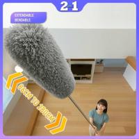 ราคา ขยาย Mircofiber Duster Feather Duster ทําความสะอาดฝุ่น Penyapu Huk Bersih Rumah Bulu Ayam (40455147723)