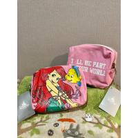 ราคา กระเป๋าใส่เครื่องสำอางค์ Ariel จาก Disney store japan (20482421385)