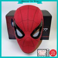 ราคา หน้ากากหมวกสไปเดอร์แมนพร้อมการย้ายตาคอสเพลย์เครื่องแต่งกายสวมใส่สไปเดอร์แมนหัวปกฮาโลวีนของเล่นคริสต์มาส (42914738946)