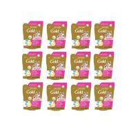 ราคา 12 ซอง AG-Science Gold Plus นมแพะ ผสมนมน้ำเหลือง สำหรับลูกแมวและลูกสุนัข 60 มล. - poree (24228044994)