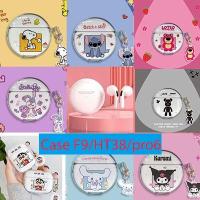 ราคา เคสสีใส สำหรับ Disney F9/Lenovo HT38/pro 6 TWS เคสนิ่ม TPU Case Airpods Disney F9/Lenovo HT38/pro 6 TWS (20586888019)