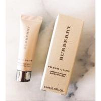 ราคา BURBERRY Fresh Glow Luminous Fluid Base ขนาด 5 ml. (4542988026)