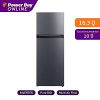 ราคา TOSHIBA ตู้เย็น 2 ประตู (16.3 คิว ,สี Morandi Grey) รุ่น GR-RT624WE-PMT(06) (13197363805)
