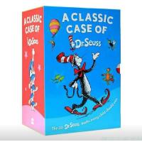 ราคา (20 เล่ม) หนังสือนิทาน Dr Seuss สุดคลาสสิก (41870668330)