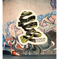 ราคา สติ๊กเกอร์ Supreme M.C. Escher Ribbon ของแท้ (12599579130)