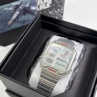 ราคา 【Direct from Japan】นาฬิกาข้อมือ Star Wars X-Wing รุ่นลิมิเต็ดเอดิชั่น จากค่ายเพลง CITIZEN【Japan Exclusive】 (51656262921)