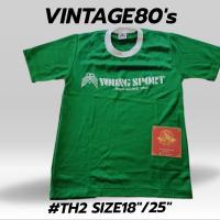 ราคา เสื้อกีฬาวินเทจยุค80แท้เก่าเก็บ#TH2 (26034626104)