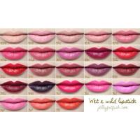 ราคา Wet N Wild - Mega Last Lipstick (842499709)
