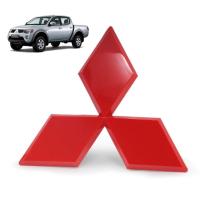 ราคา Logo โลโก้ ฝากระโปรงท้าย ลายมิตซูบิชิ สีแดง มิตซูบิชิ ไทรทัน สำหรับ Mitsubishi Triton ปี 2006-2012 (7858827036)