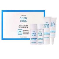 ราคา Etude : Soon Jung Trial Kit (2250791417)