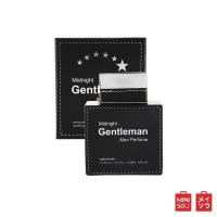 ราคา ขายดีที่สุด ✅ MINISO น้ำหอมผู้ชาย รุ่น Midnight Gentleman ลิขสิทธิ์แท้ (43103298442)