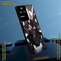 ราคา เคส XIAOMI POCO F4 - Premium Matte Hard Case Softcase - เคสโฮโลแกรมเคลือบเงาพร้อม GUNDAM Motif (42678633332)