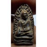 ราคา พระรอดลำพูนพระกรุมหาวัน พระเนื้อเก่าสวยตรงตามปก (55702221439)