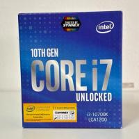 ราคา Intel® Core™ i7-10700K Socket 1200 ครบกล่อง (23061590806)